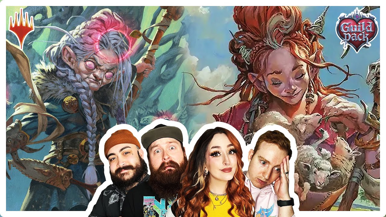 Hey, So... F**K Elves — LORWYN REMATCH | Brigid vs. Maralen vs. Doran vs. Bre