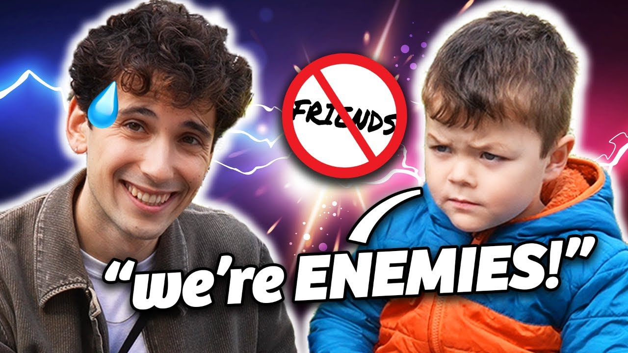 Unseen footage until now... | Recess Therapy