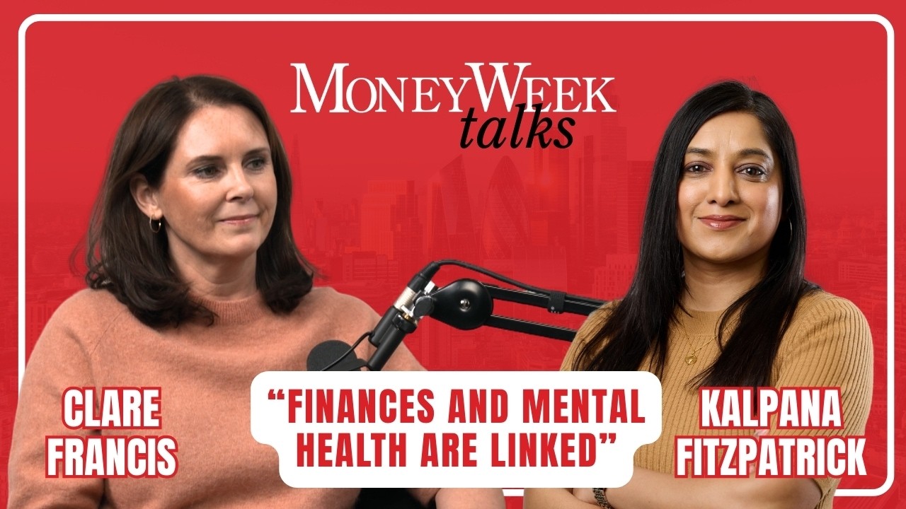 Are money problems driving the mental health crisis? | MoneyWeek