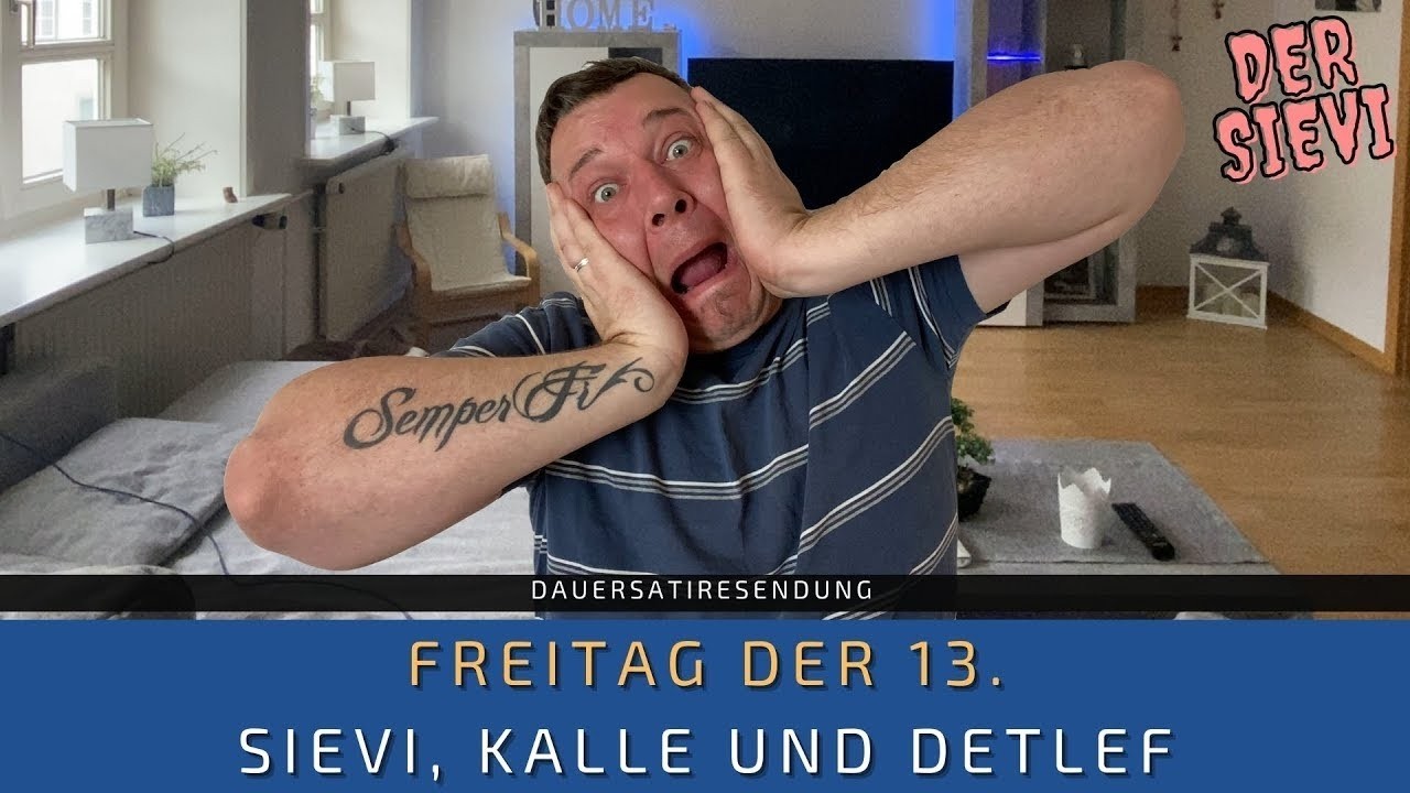 Freitag der 13. ist verflucht! WIR SIND VERLOREN!!!