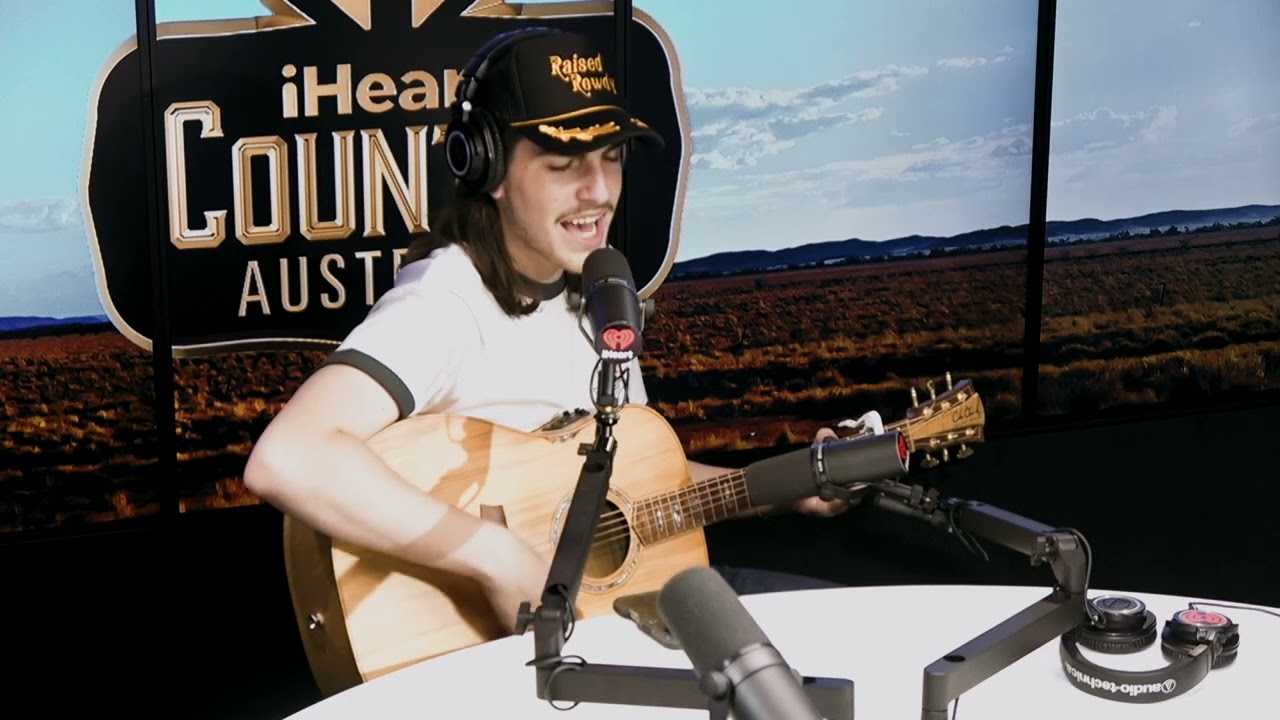Lane Pittman - Drivers License [iHeart Country Countrified Sessions]