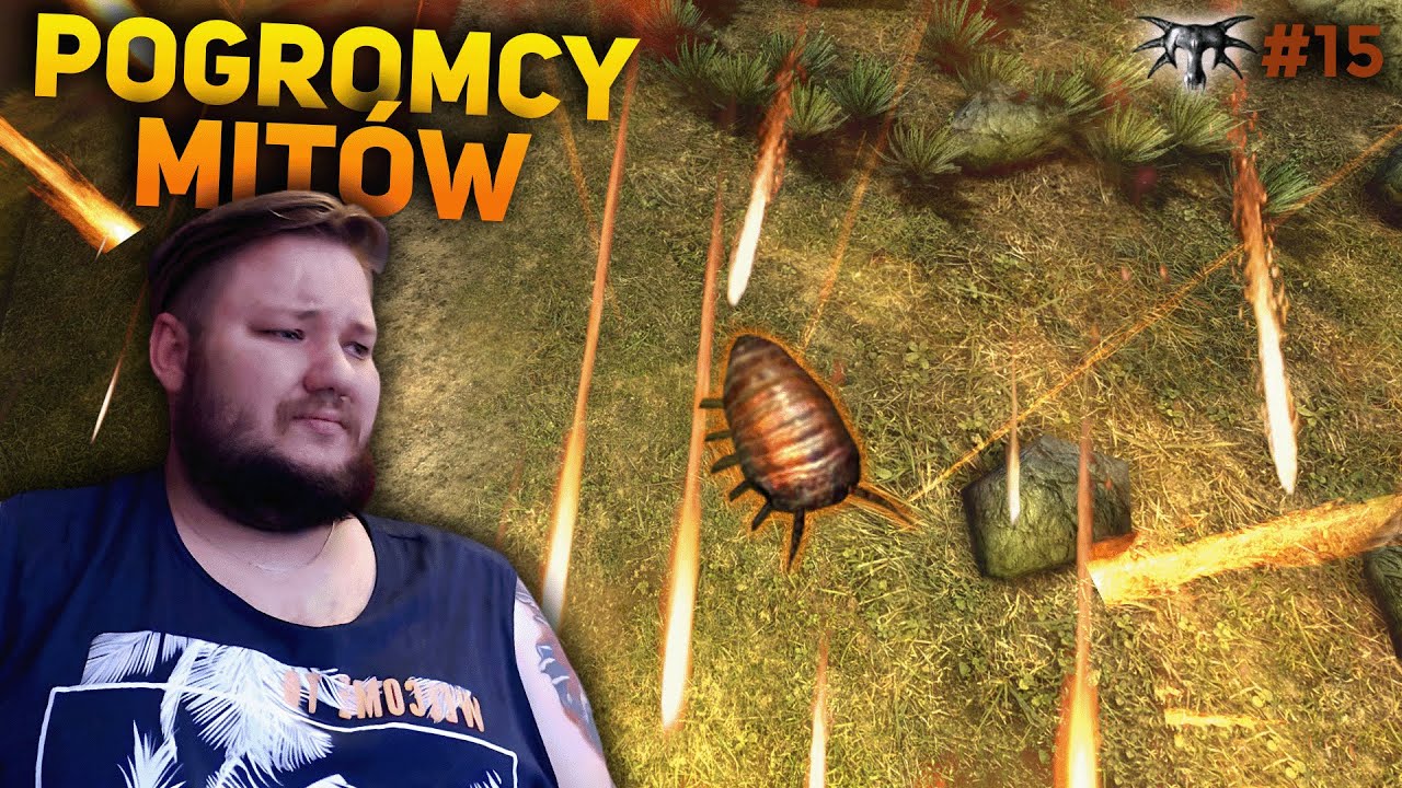 NIEŚMIERTELNY CHRZĄSZCZ | GOTHIC POGROMCY MIT&Oacute;W /w OrtegaX