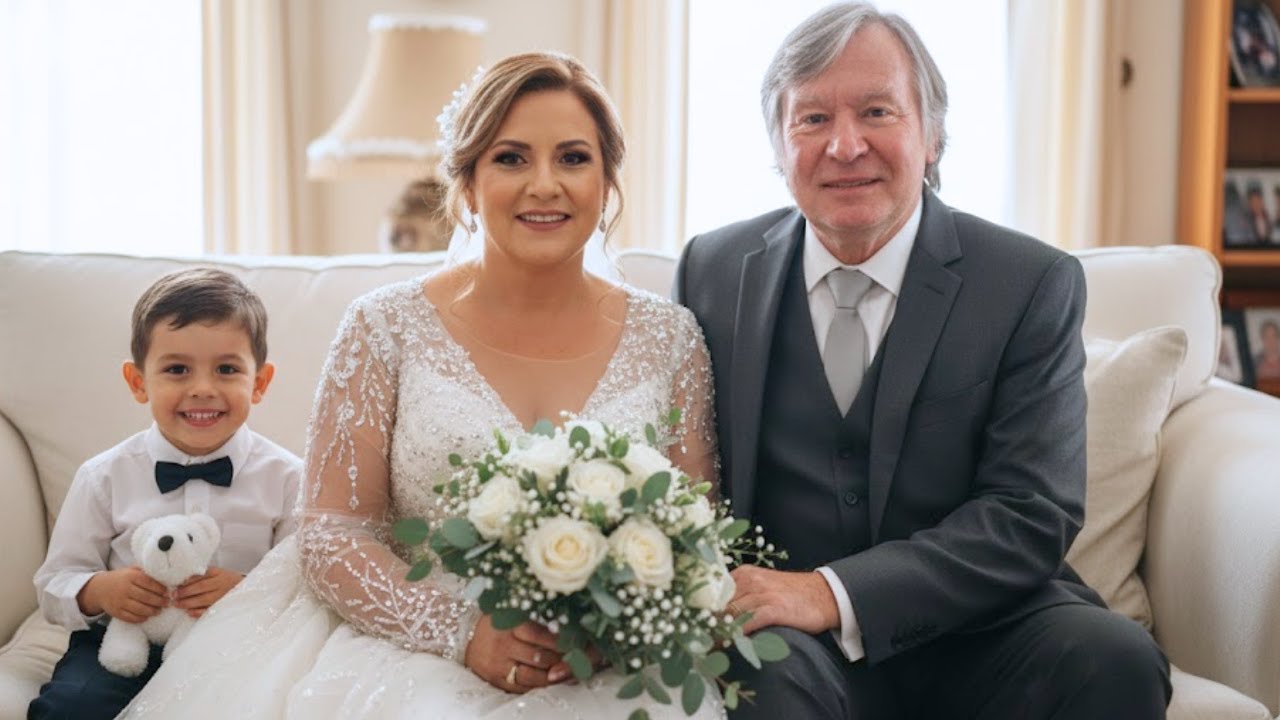 🎉 A sus 76 a&ntilde;os: Leonel Herrera Rojas finalmente revela su boda con su pareja 💍❤️