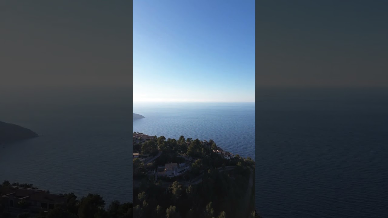 flying over Mallorca 📸#djimini3 #drone #dji #mallorca #spain #baleares