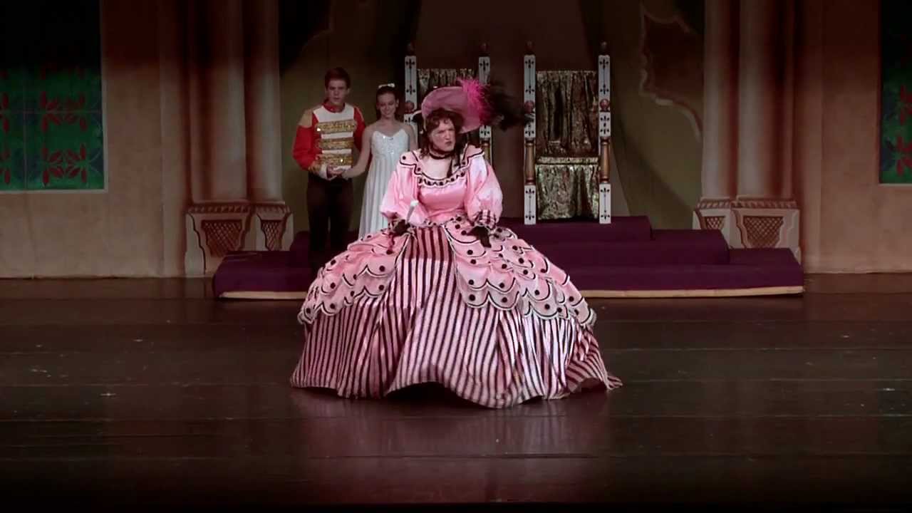 2011 Bakersfield Nutcracker Cast A with Mother Ginger