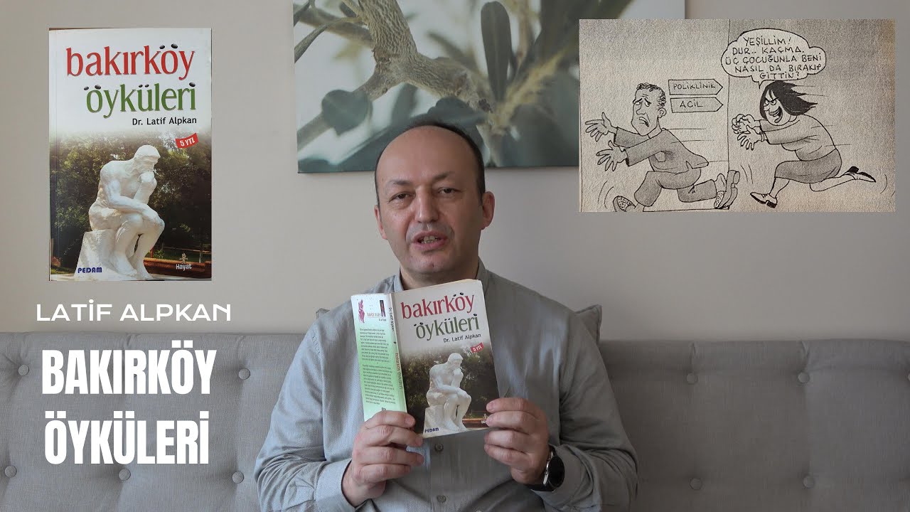 Yeşillim - Bakırköy Öyküleri - Latif Alpkan