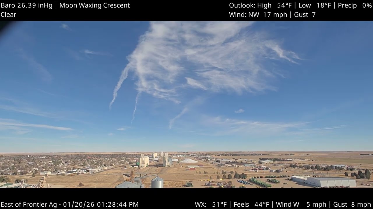 Timelapse - Goodland East - 01/20/2026