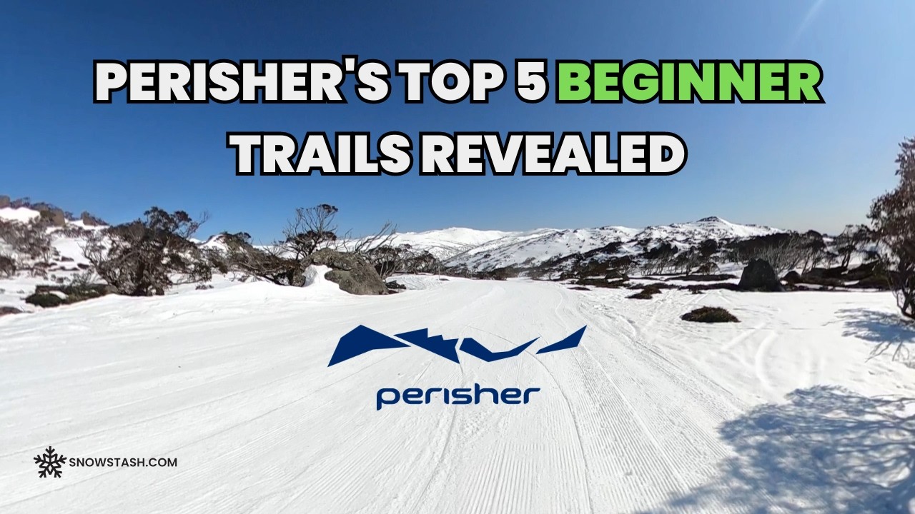 Perisher's Best Beginner Ski Trails: A Comprehensive Guide ⛷️