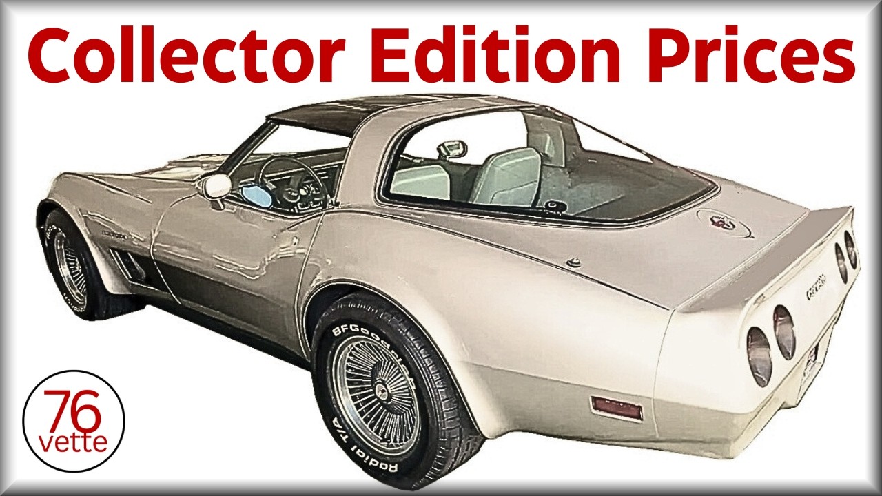 How Much do ‘82 Collector Editions Sell For?