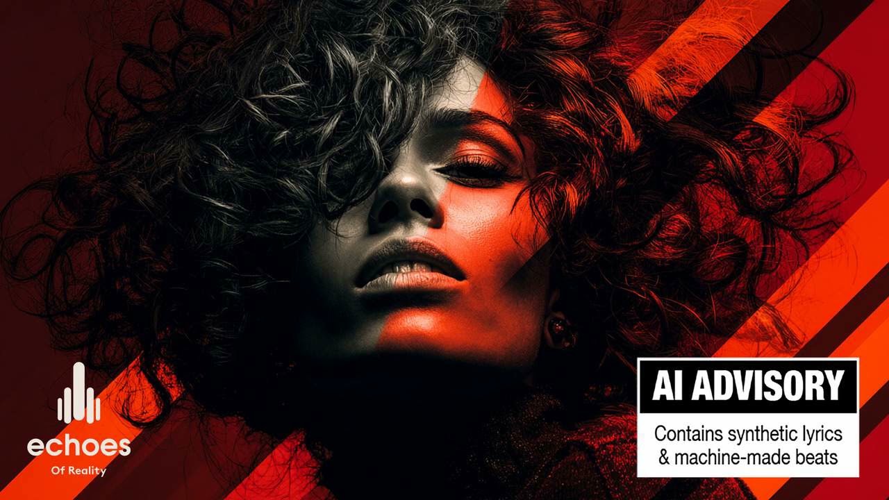 Echoes Of Reality – Let Me Move (Official Audio)
