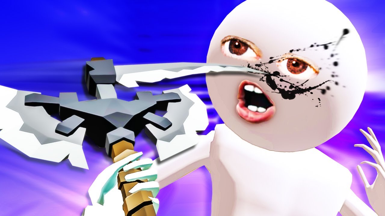 CHOPPING Up Enemies With A HUGE AXE! - Mental VR