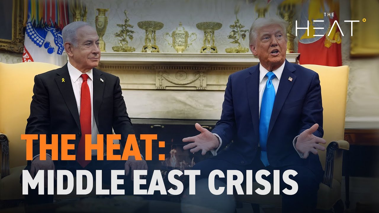 The Heat: Middle East Crisis