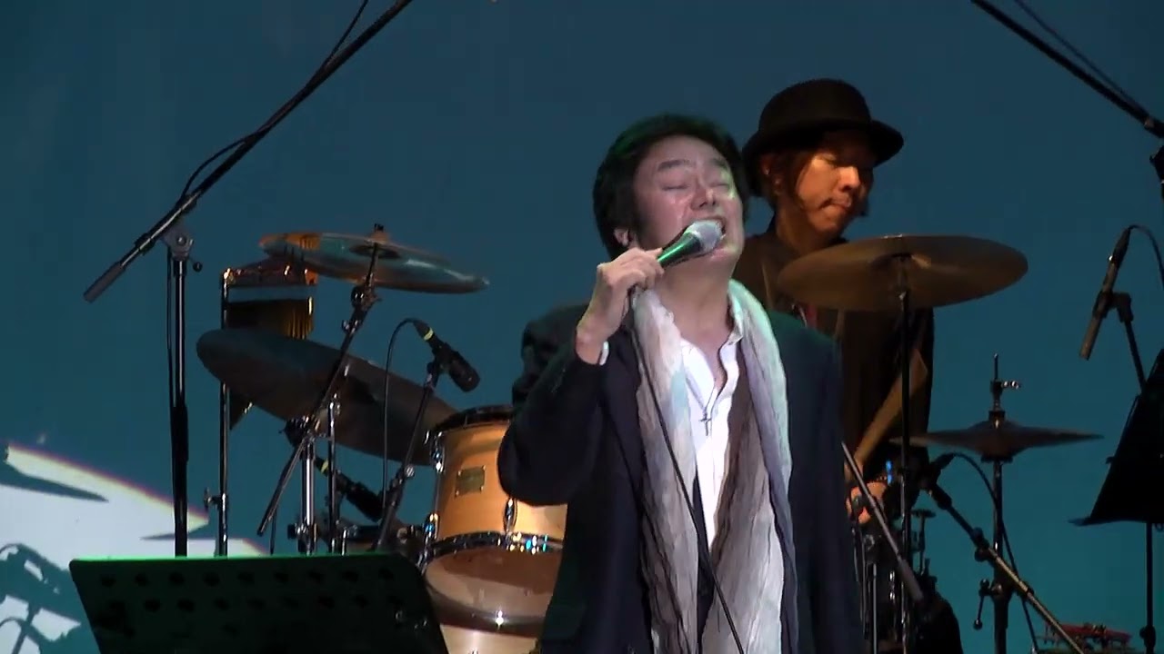 「人生の空から」松山千春（本多正樹コンサート 豊橋市公会堂 ６）