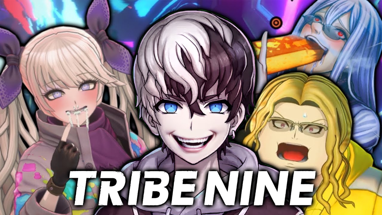 Tribe Nine | Обзор первых впечатлений (не спонсированный)