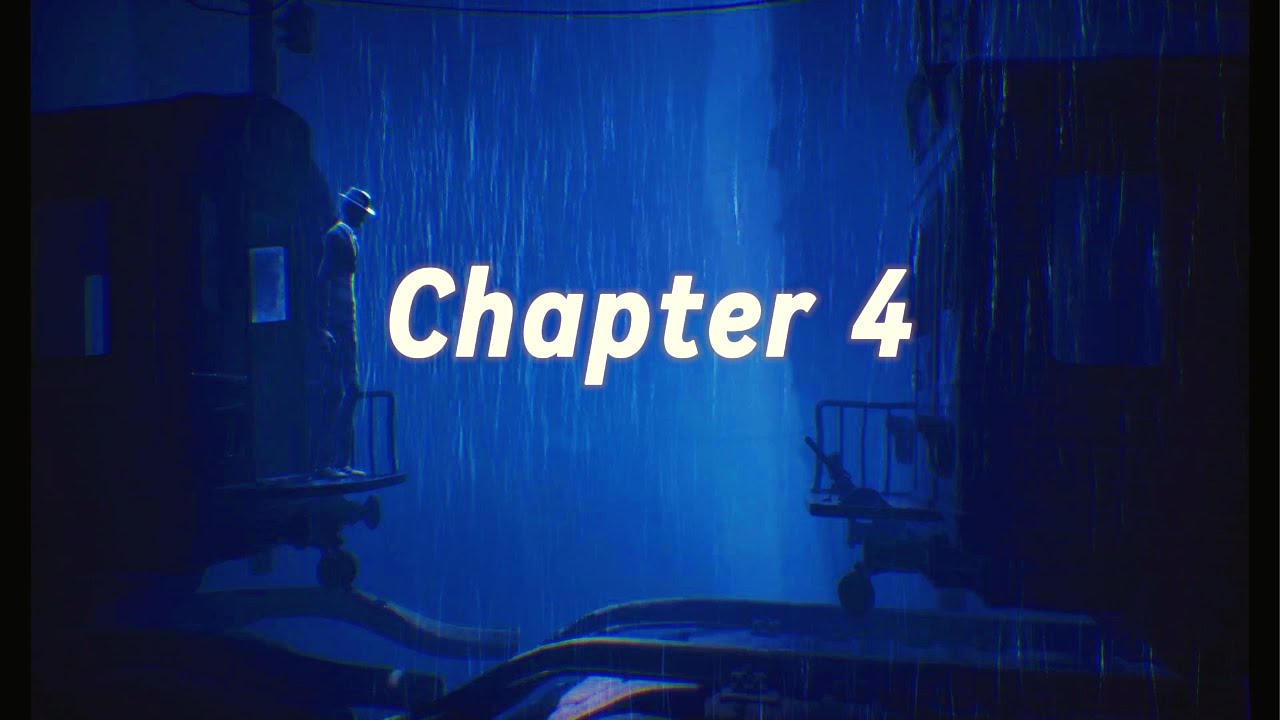 Little Nightmares 2 Chapter 4 Walkthrough