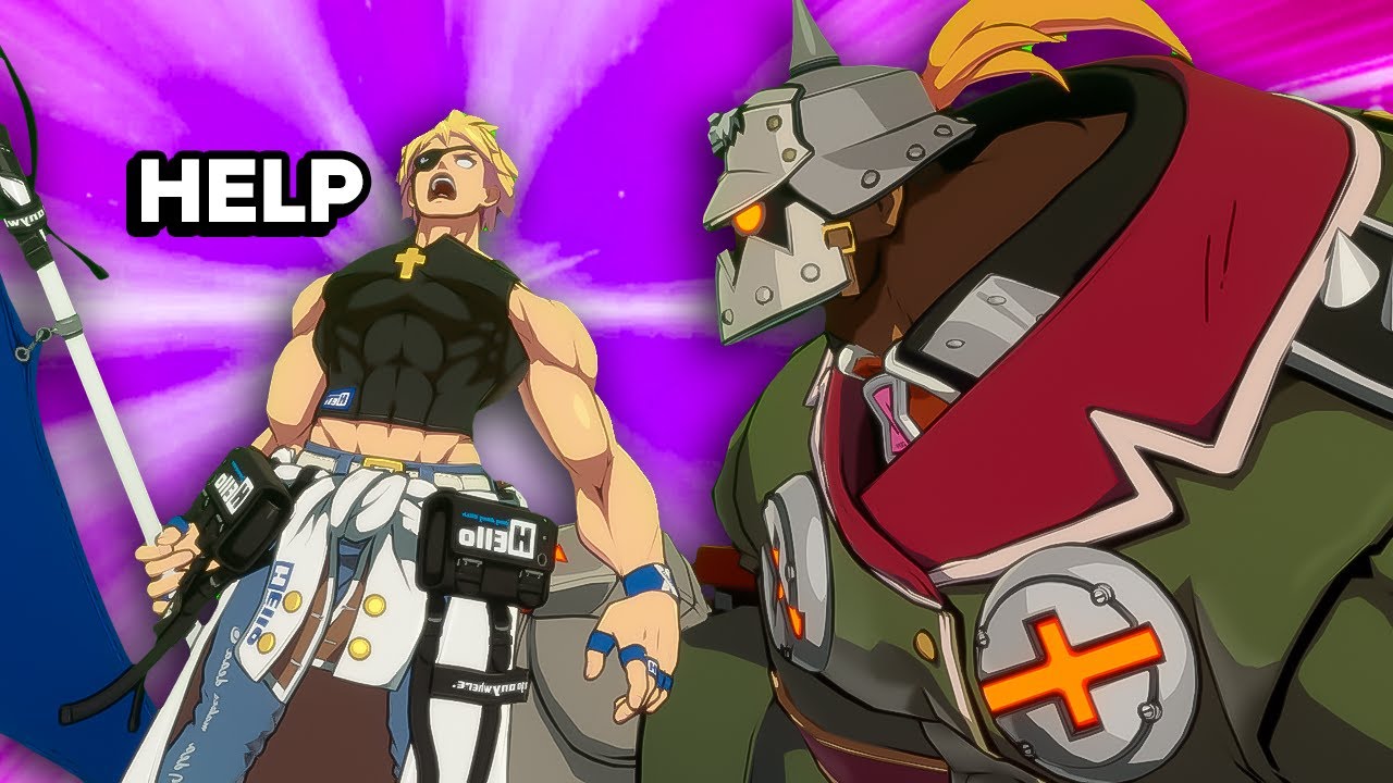 The surprising character Sin Kiske struggles against...