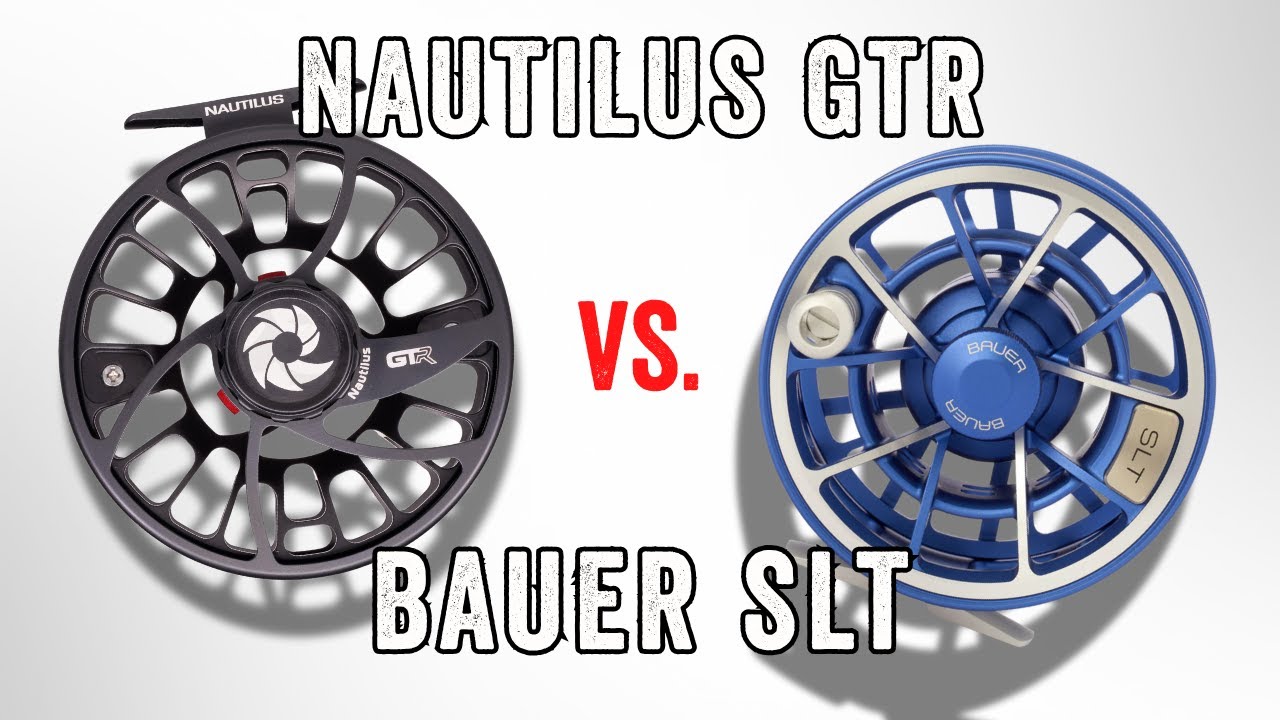 Bauer SLT против Nautilus GTR