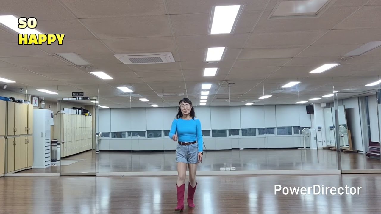 No Revival Line Dance(Demo/Count)