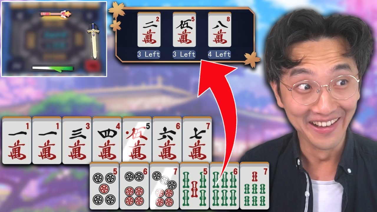Somebody Pinch Me, It's A PERFECT Chasing Riichi [Mahjong Soul]