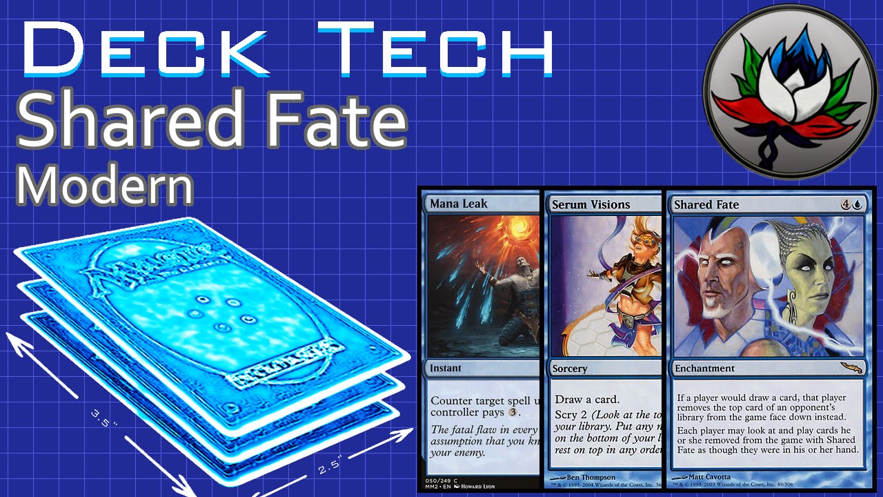 Insane Shared Fate &ldquo;Budget&rdquo; Lockout Modern Deck Tech for Magic: The Gathering &ndash; MTG!
