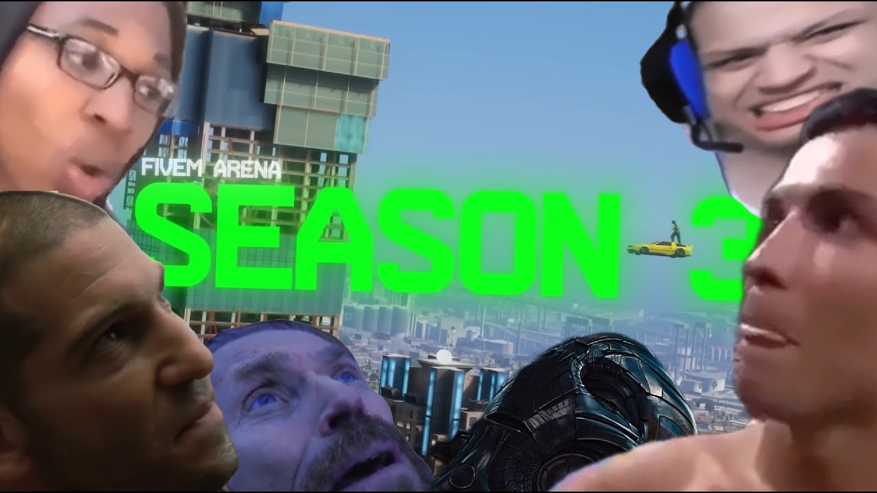 FIVEM ARENA SEASON 3.exe