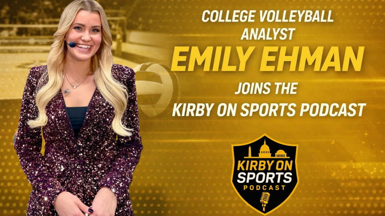 2025 NCAA College Volleyball Tournament & Season Recap with Emily Ehman