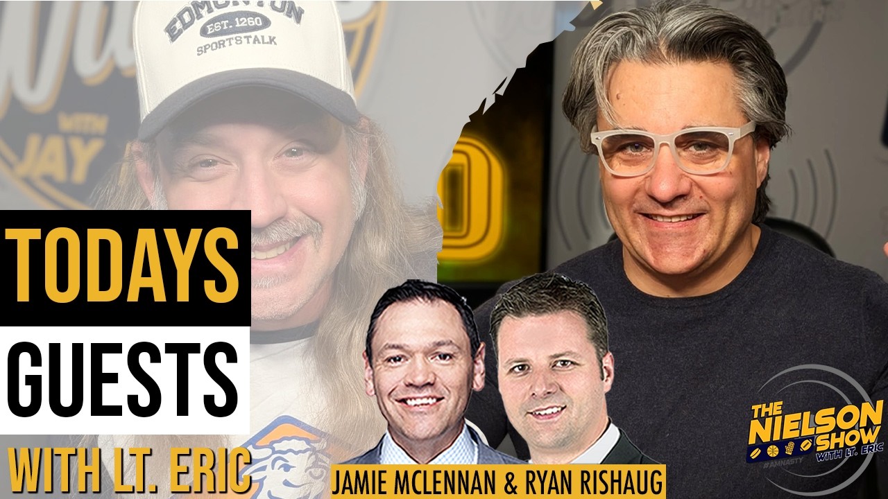 Oilers Defeat Senators 5-4! | Jamie McLennan & Ryan Rishaug | The Nielson Show | 03-04-26