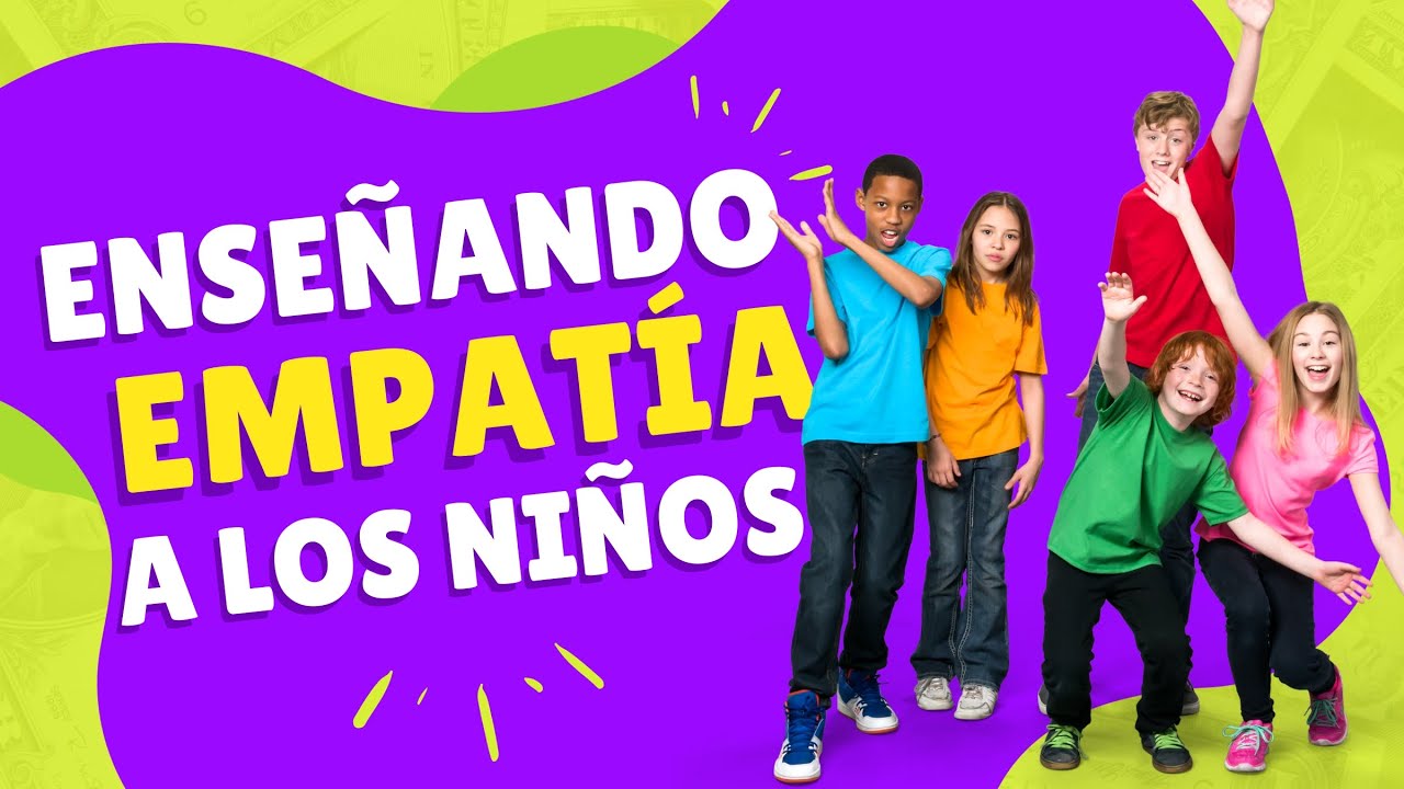 Qué es la empatía y como enseñar a los niños a ayudar al prójimo