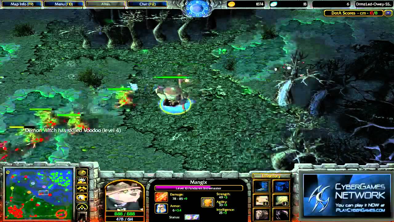 Pacific.eMaxx vs Dreamz - GEST Sep Group C