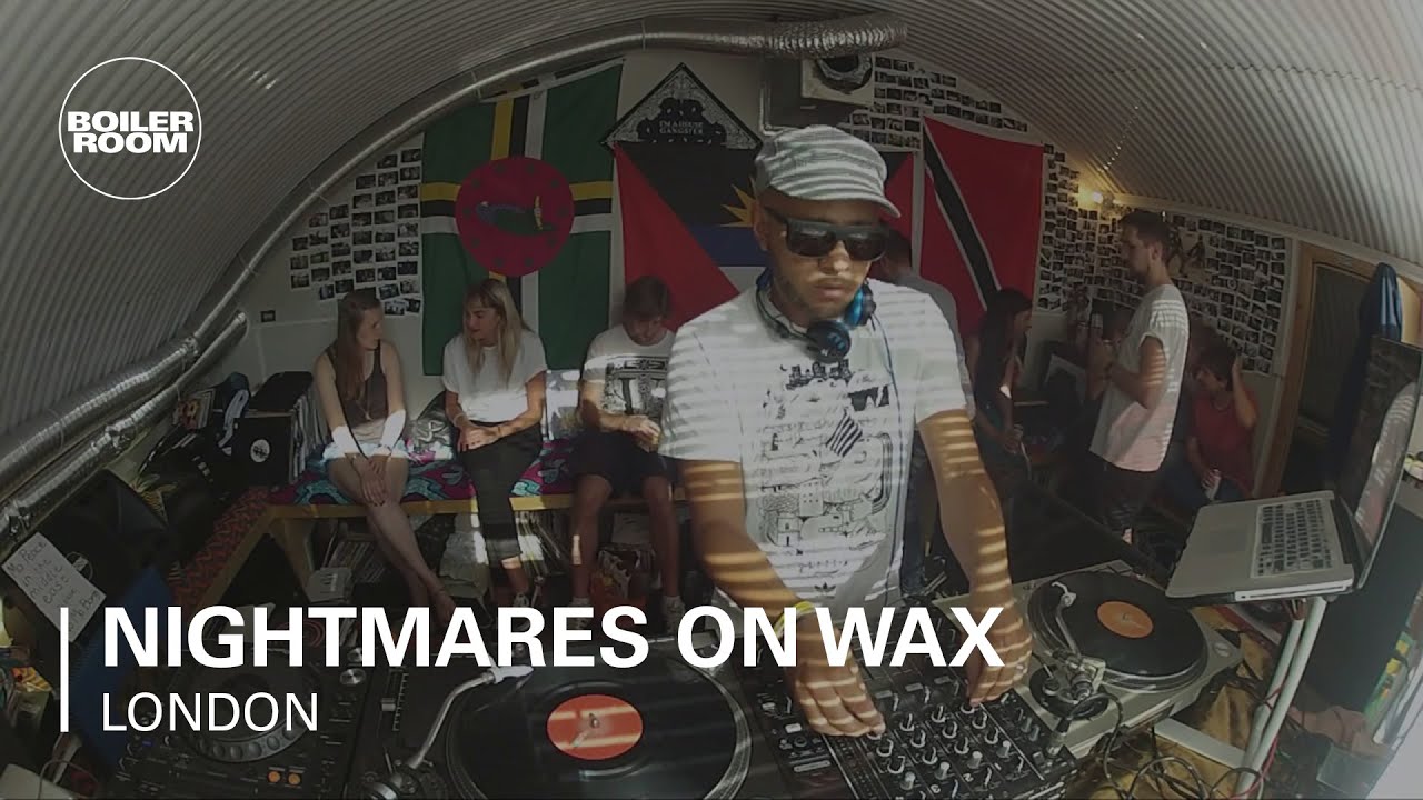 Nightmares On Wax | Boiler Room: London