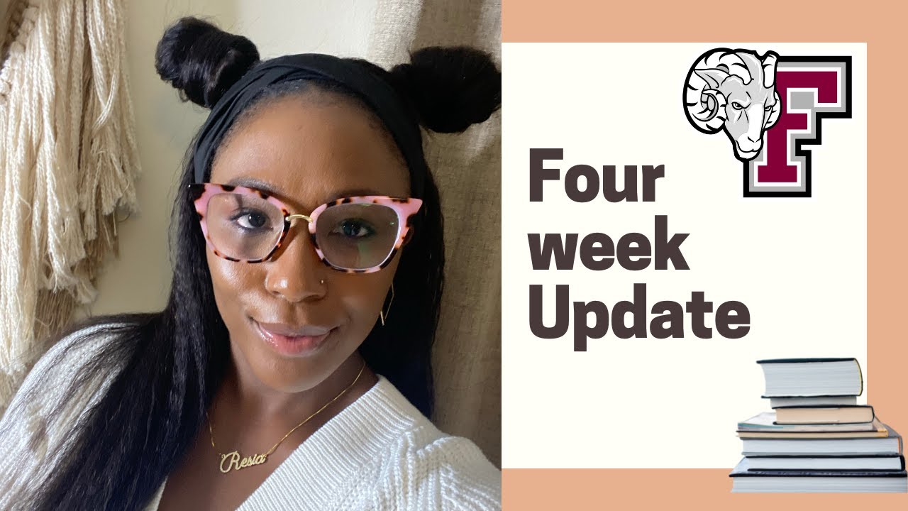 What I wish someone told me before I started my MSW Program. ** 4 week update** Fordham GSS