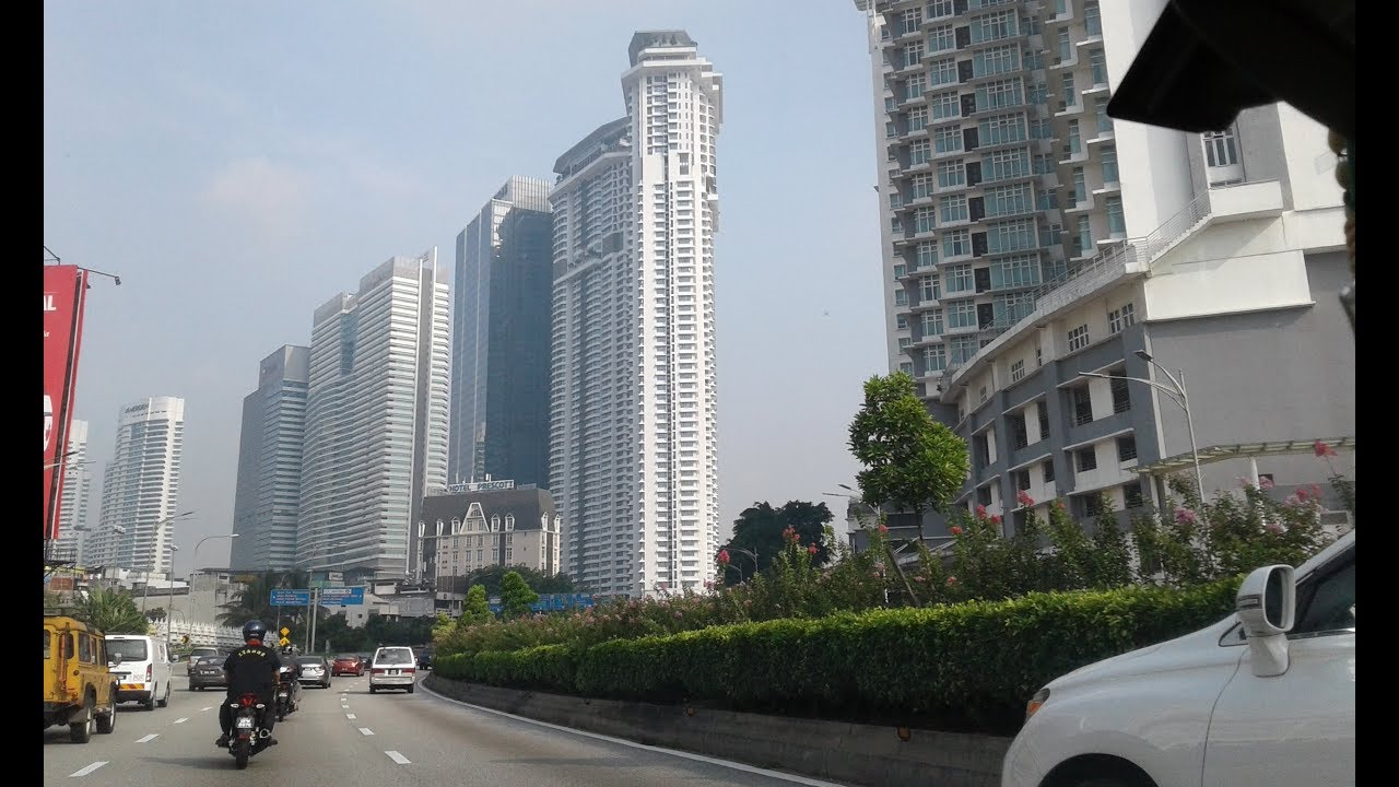 KUALA LUMPUR to  RAWANG  ST. JUDE CHURCH - PT 1