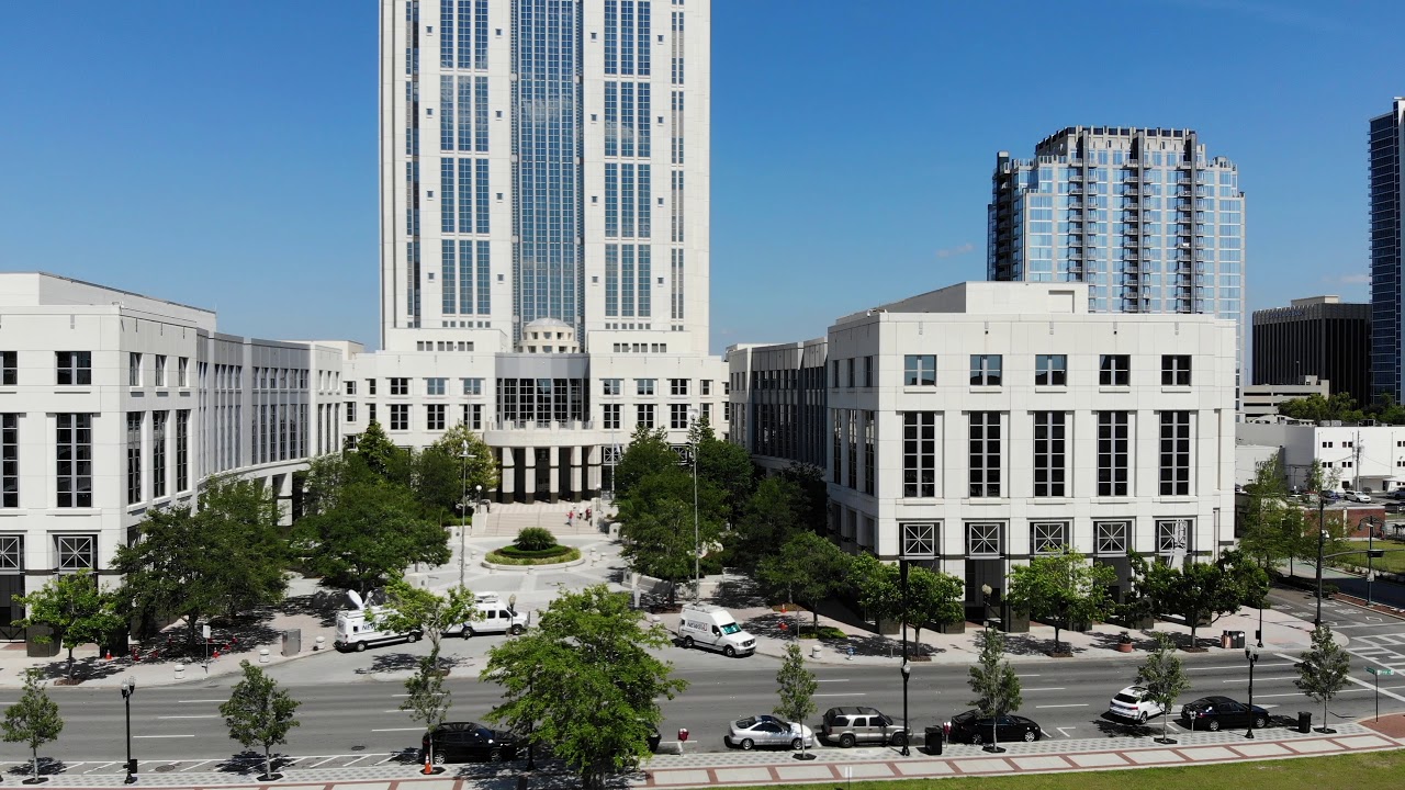 Orange County Courthouse