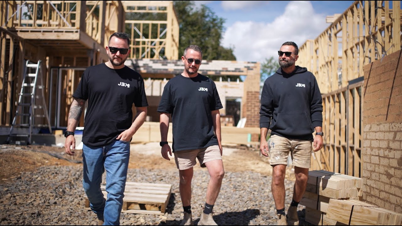 JBM Group - Meet Your Builder