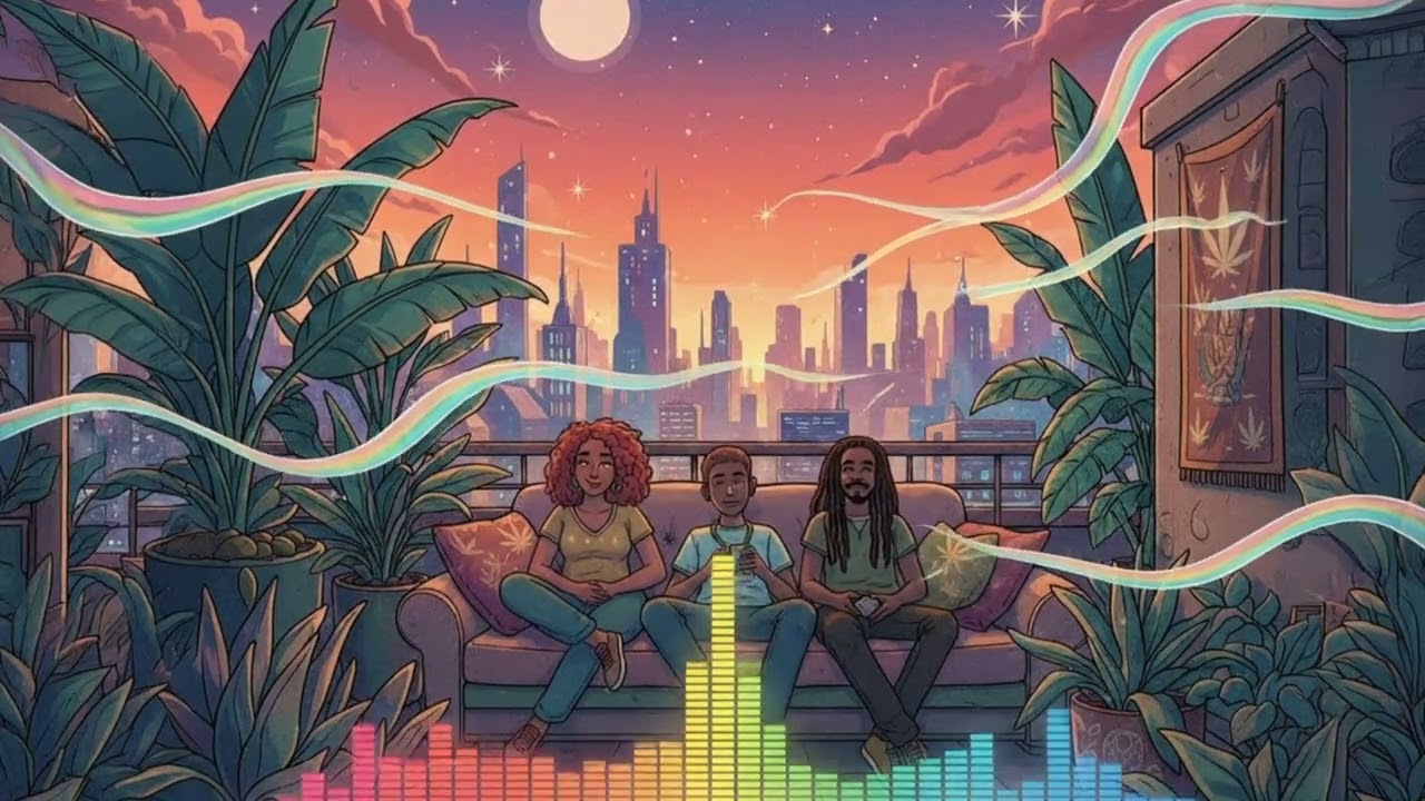 Coastal Breeze | Smooth Roots & Sunny Island Melodies vol. 9