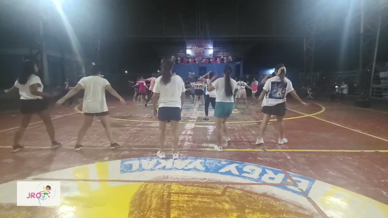 Zumba Dance 47.3 [October 28, 2025]