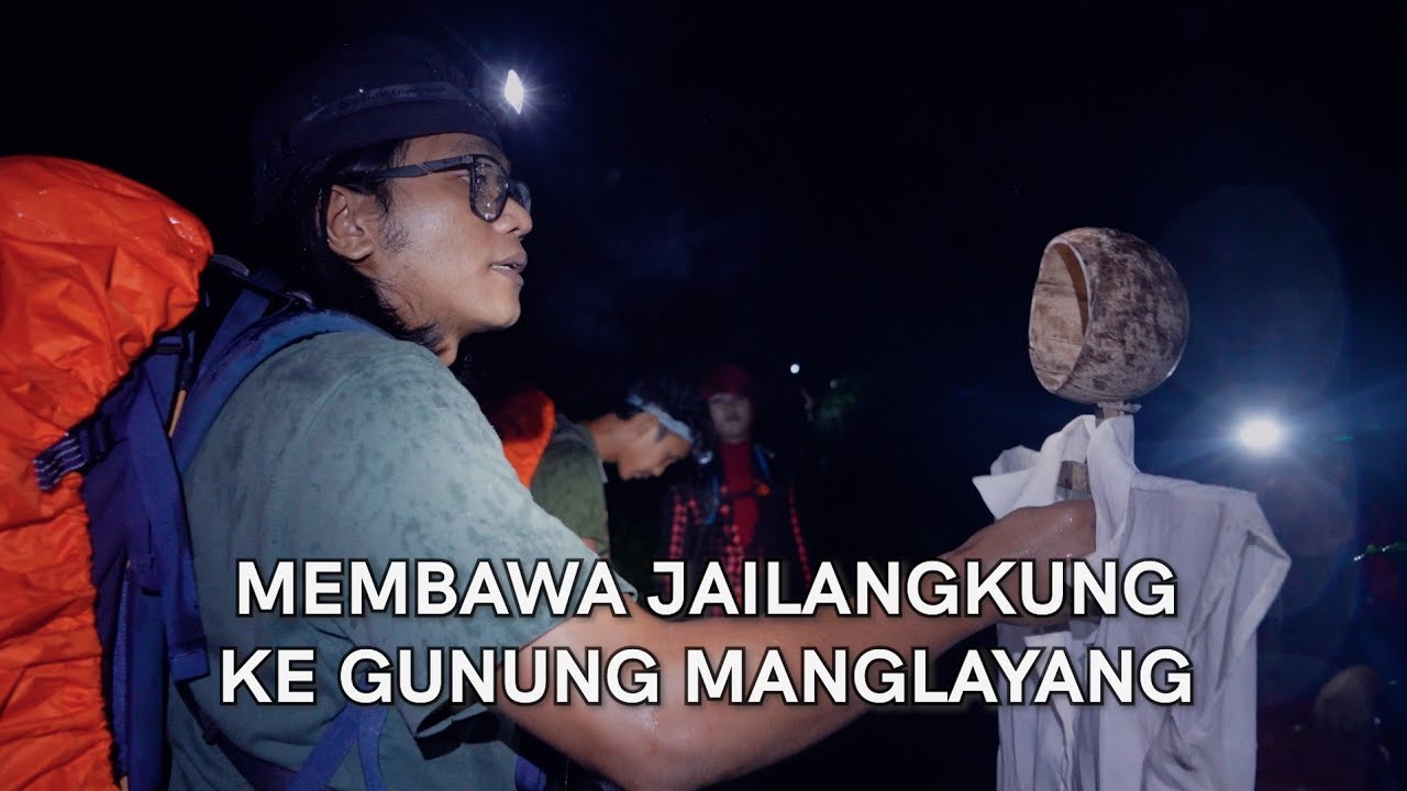 Tersesat Akibat Kesombongan Pesulap Merah - Gunung Manglayang #1