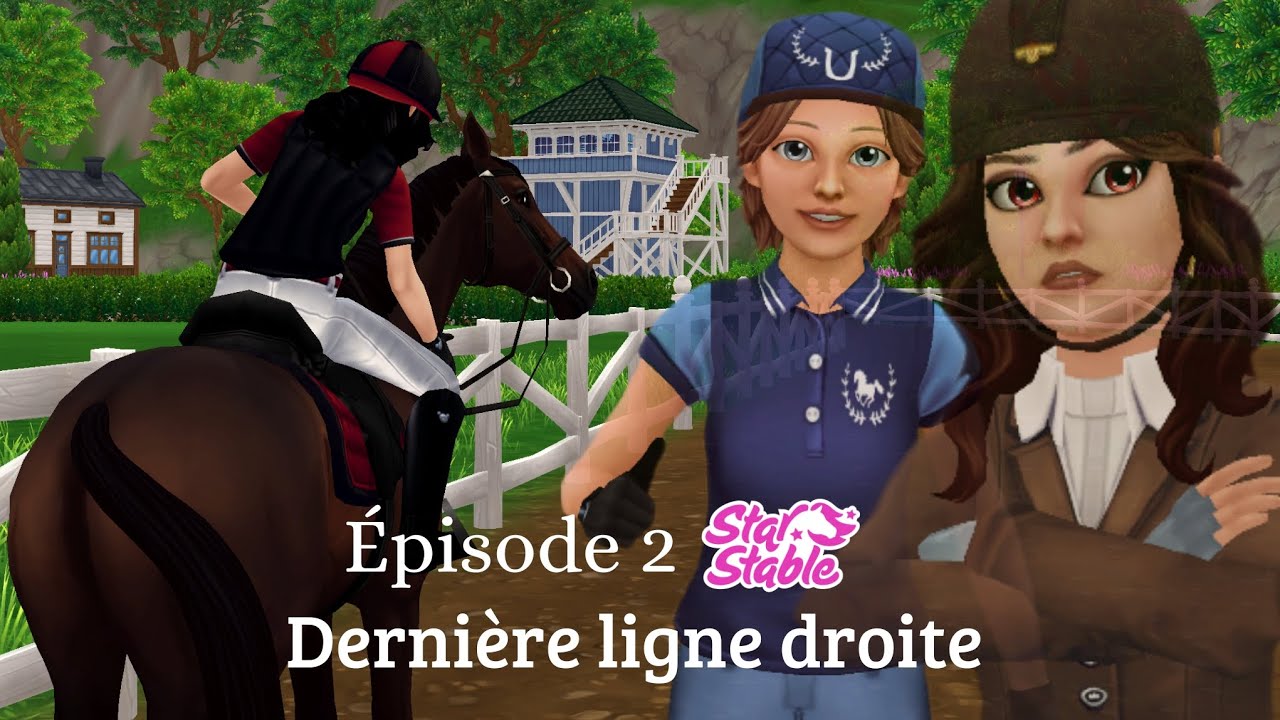 //SÉRIE SSO// Dernière ligne droite PART 2