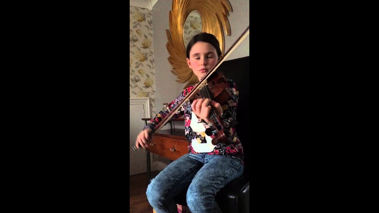 Lord Gordon's reel Fleadh tune 2016