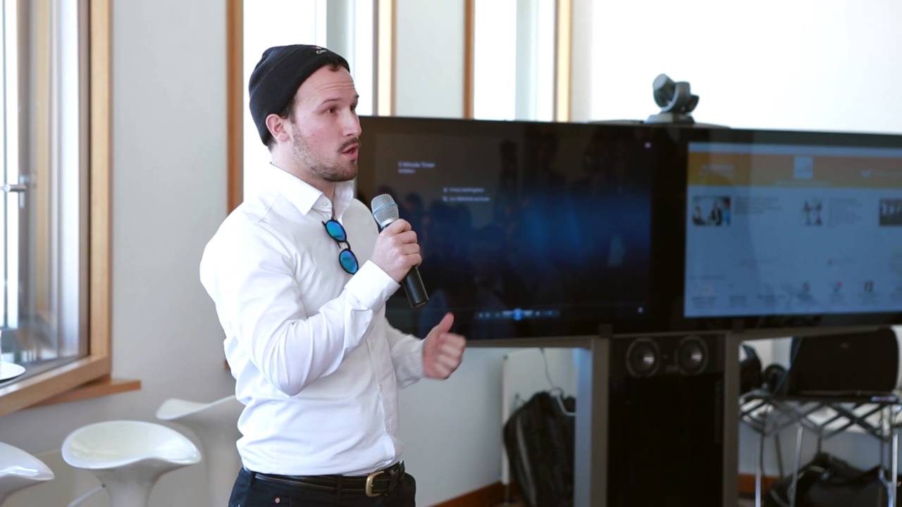COSBER16: The SaaS Co. - Spotlight Pitches