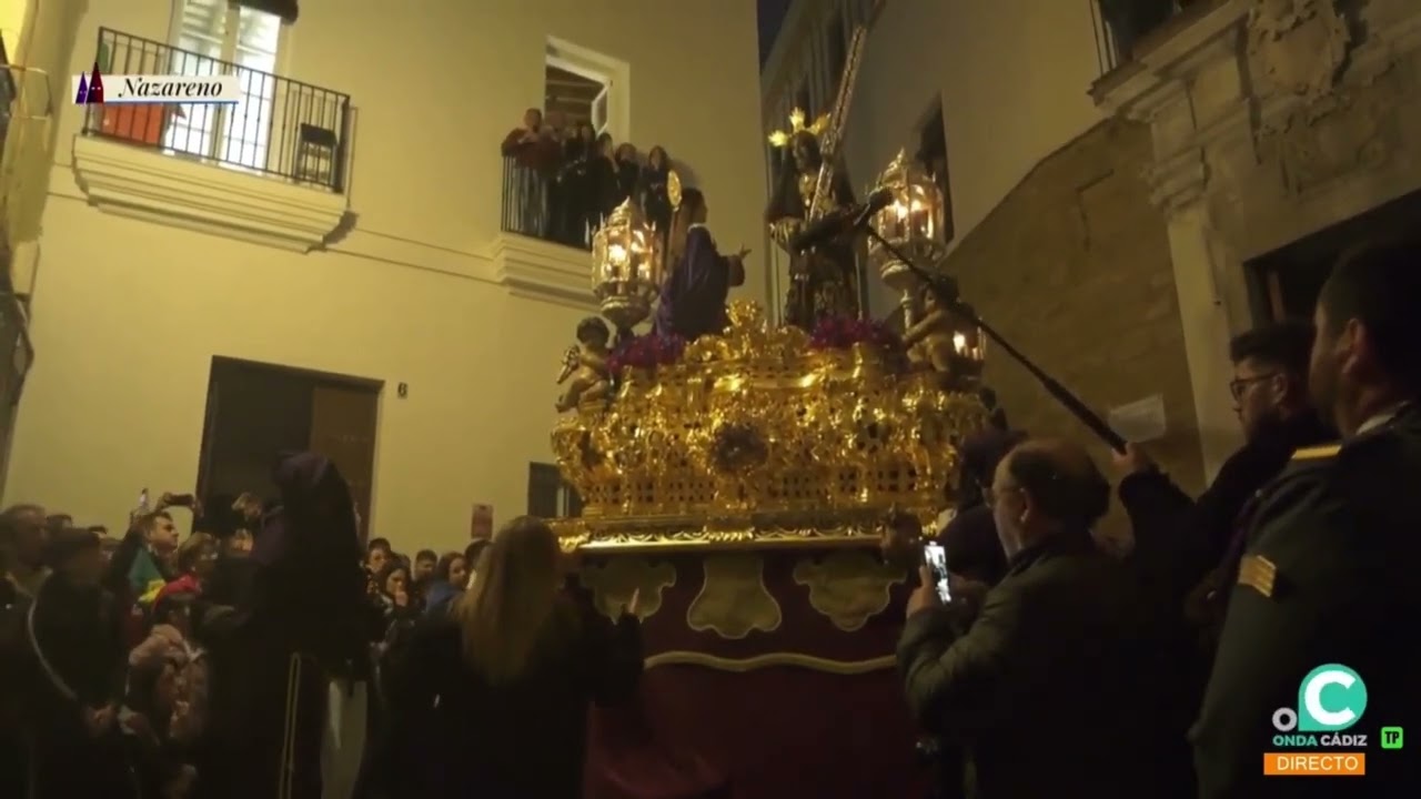 Saeta a Nuestro Padre Jesús Nazareno