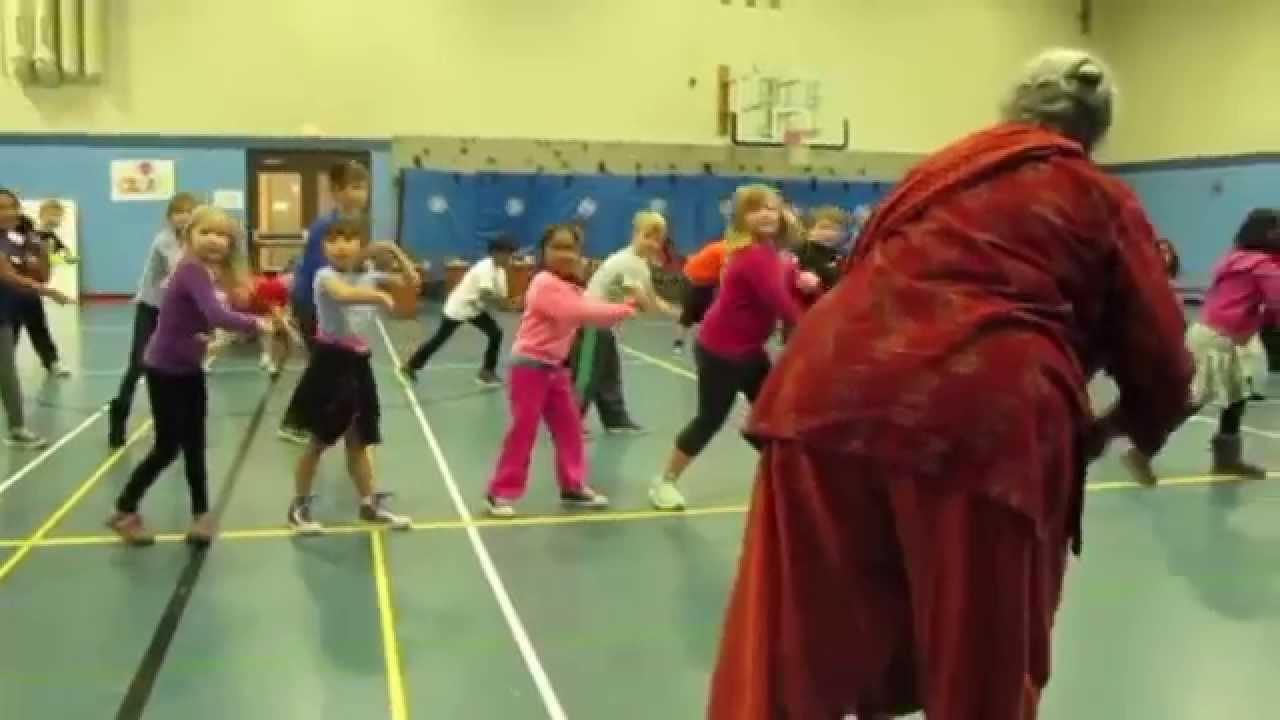 Crossroads Elementary school, West Des Moines, IA  Oct 16, 2015