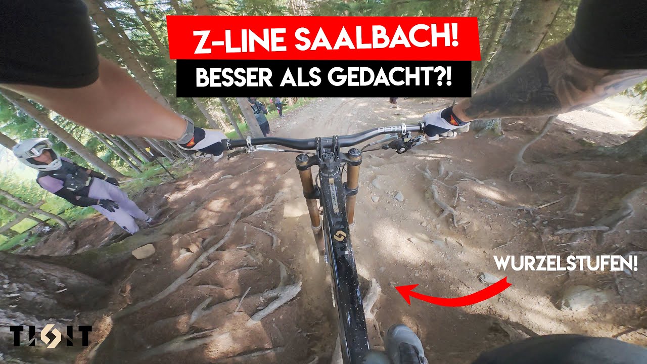DIESE LINE IST BESSER GEWORDEN! | Die Z-Line gefällt mir wieder! Alarm auf dem Berg!