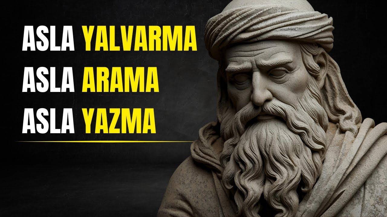 9 Hatanız Sizi İlişkide K&ouml;le Yapıyor | Stoik Felsefe ile İlişki Rehberi | STOACILIK