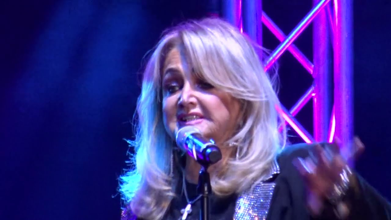Bonnie Tyler - Total Eclipse of the Heart - Live in Prague 2025 Praha
