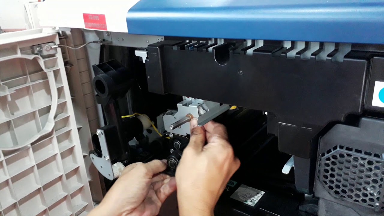 Replace Housing Xerox D95/125
