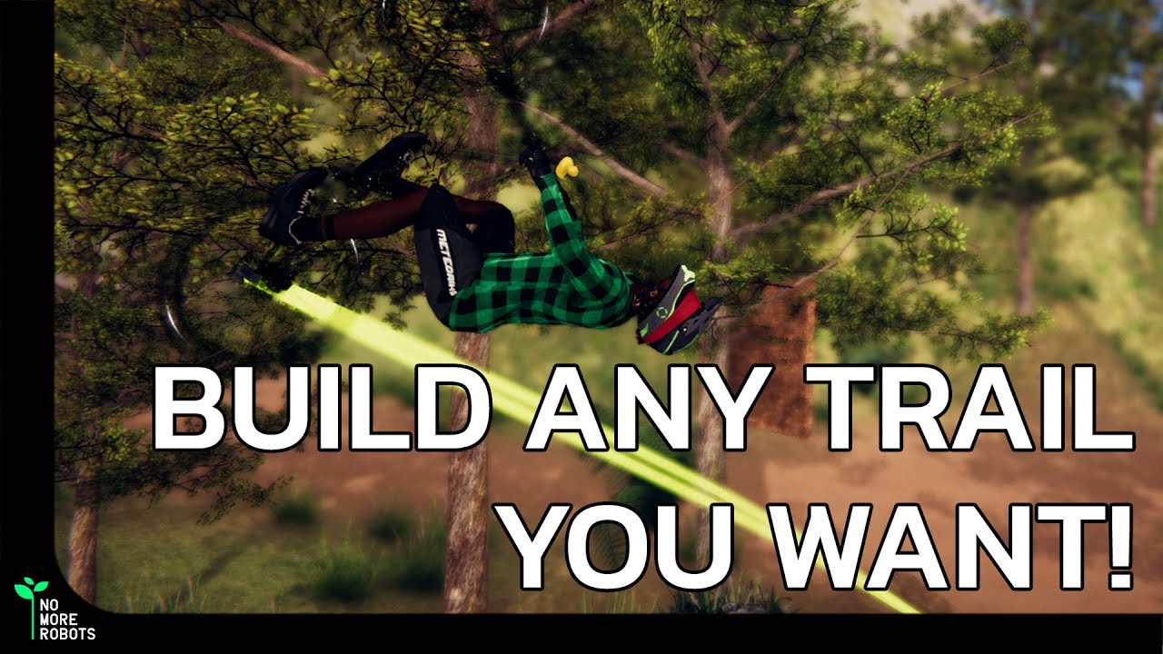 Descenders: How SEEDS WORK & how to CUSTOMIZE YOUR OWN TRACK!