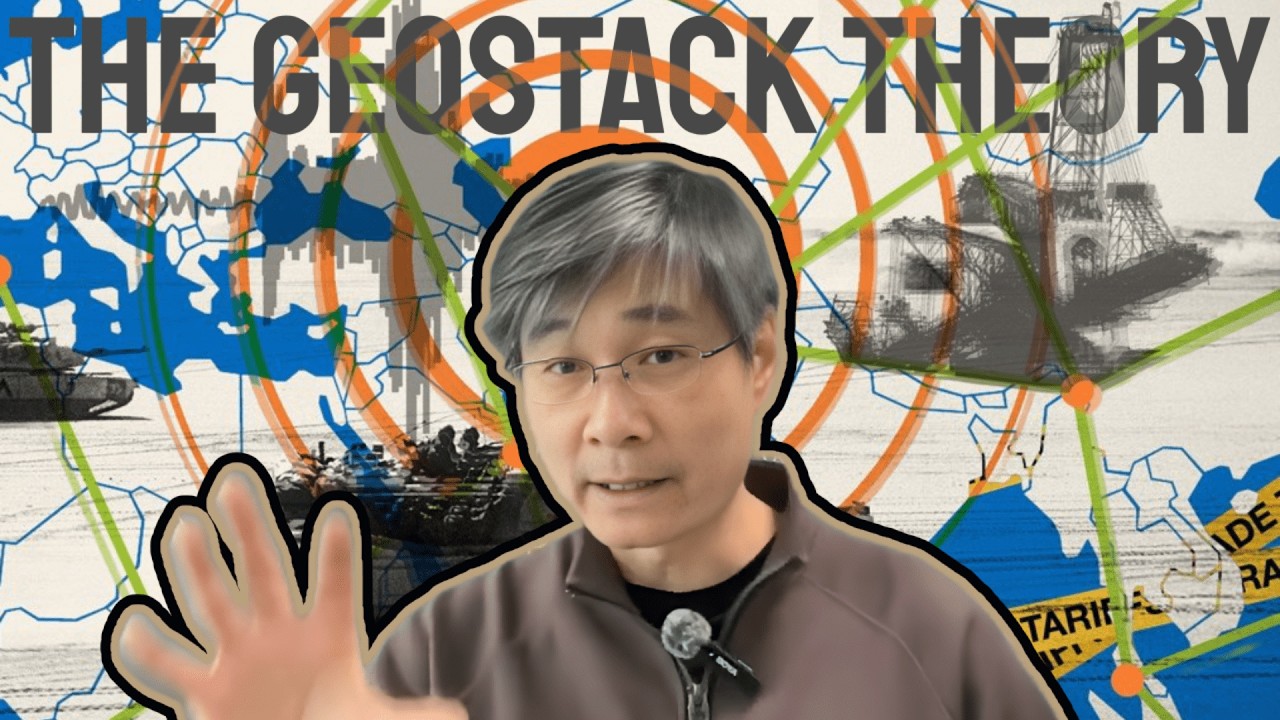 This Theory FINALLY Explains the Global Geopolitics - Prof. Jiang Xueqin
