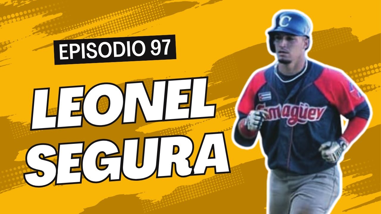 Cuando fui a salir de Cuba estaba regulado (con Leonel Segura) #PCGS Ep. 97