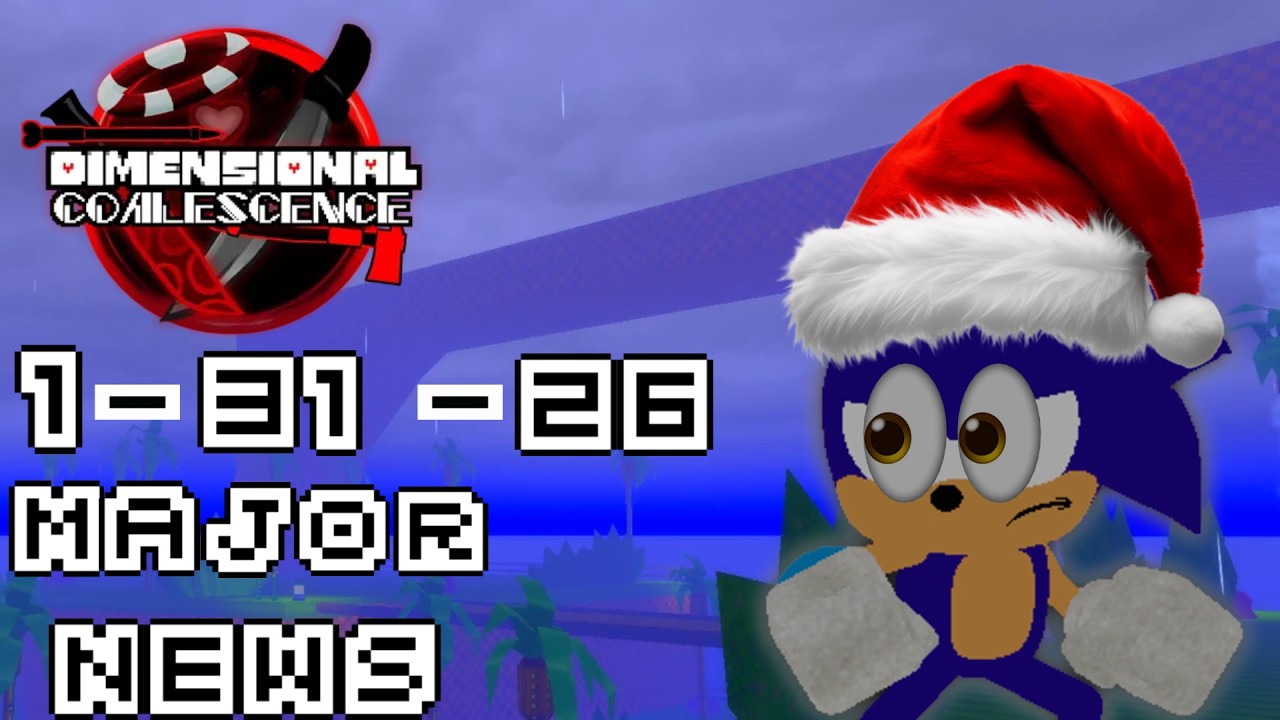 Dimensional Coalescence News (Day 10)